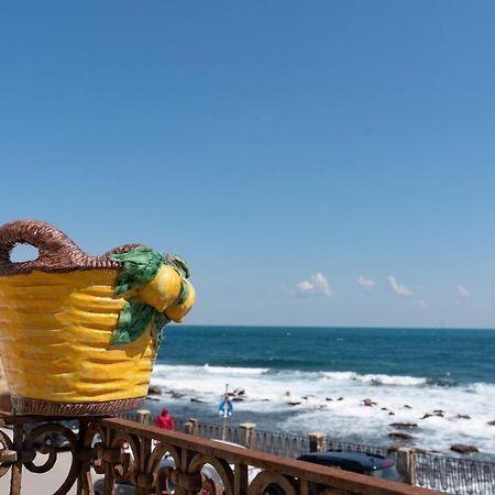 Blue Levante Vista Mare Con Terrazza Сиракузы Экстерьер фото