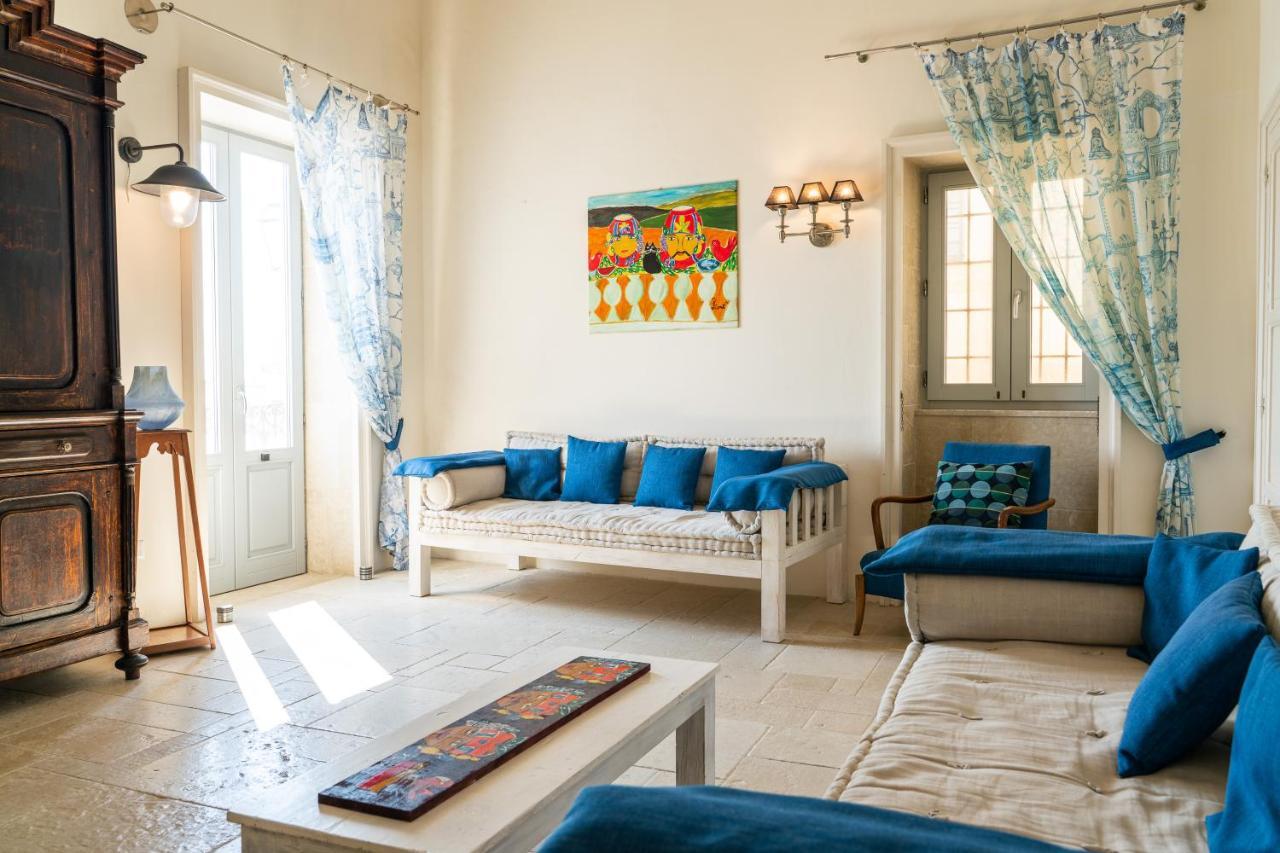 Blue Levante Vista Mare Con Terrazza Сиракузы Экстерьер фото