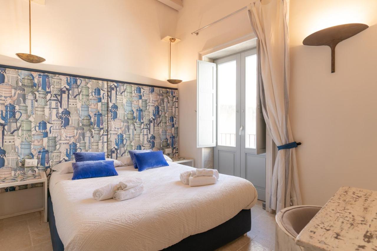 Blue Levante Vista Mare Con Terrazza Сиракузы Экстерьер фото